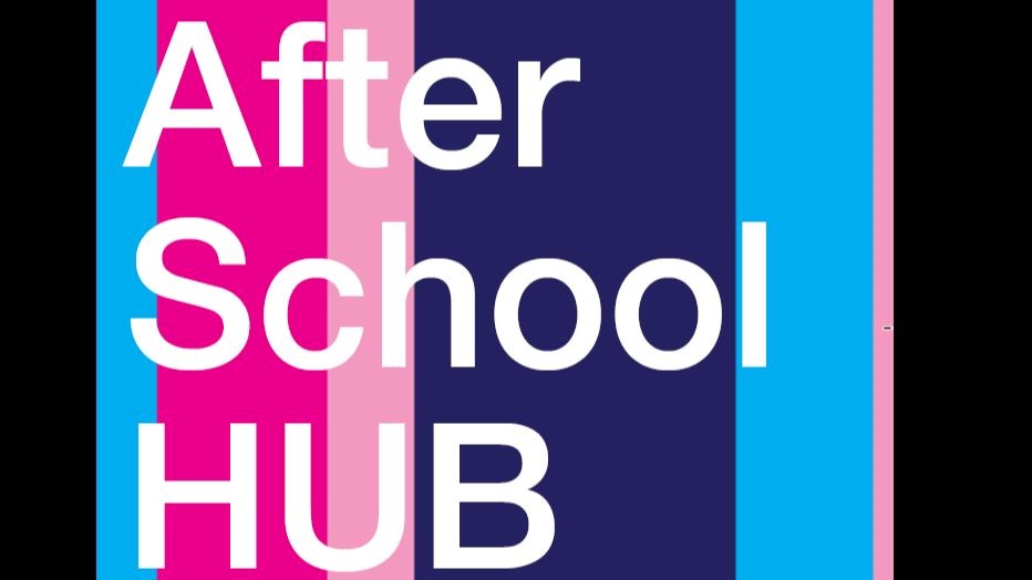 After School Hub - Monday, Tuesday, Thursday - 3-6 p.m.